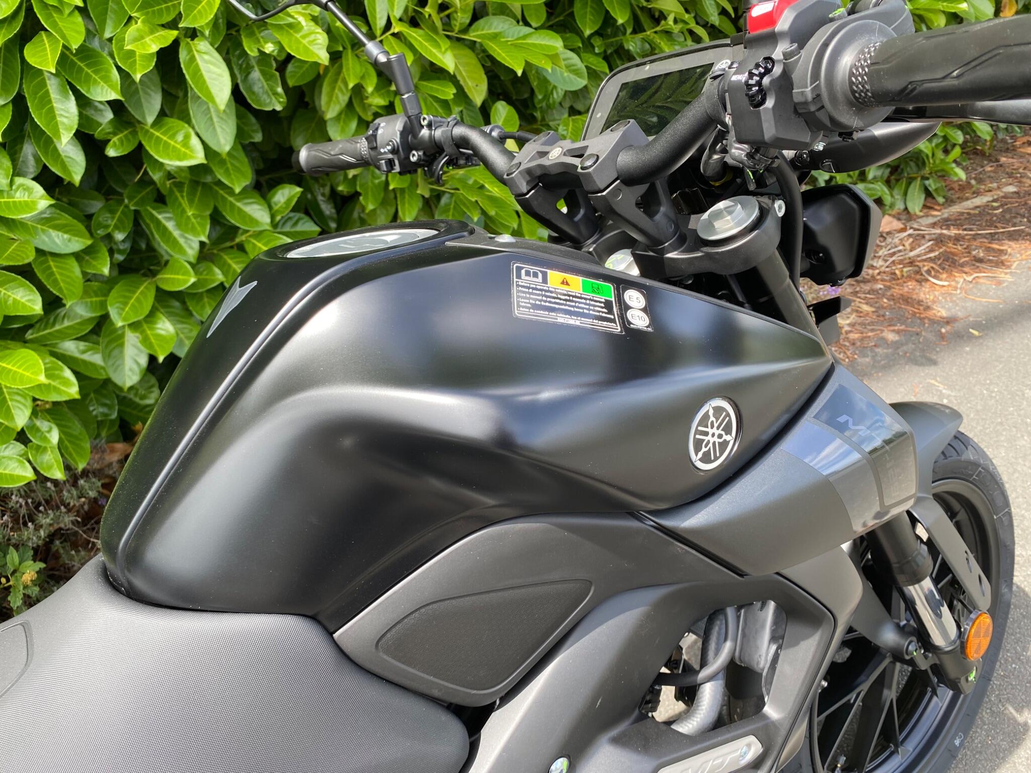2026 Yamaha MT-125